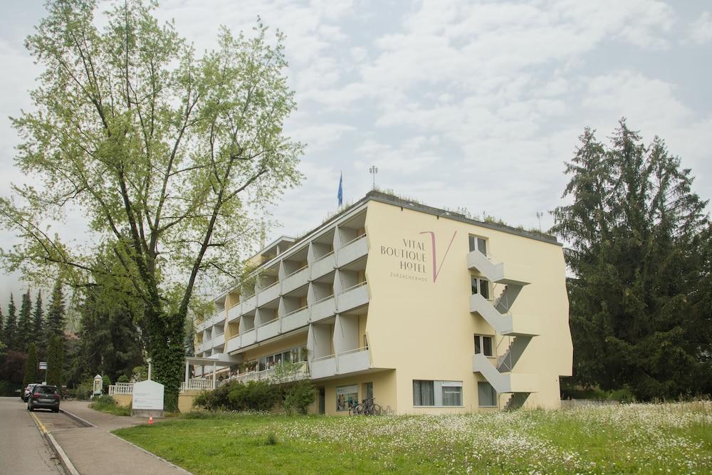 VitalBoutique Hotel Zurzacherhof - Exterior