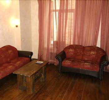 Kostelna Antique - Living Area