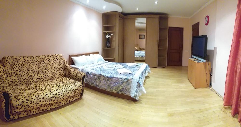 Yarilo Hotel DME - Room
