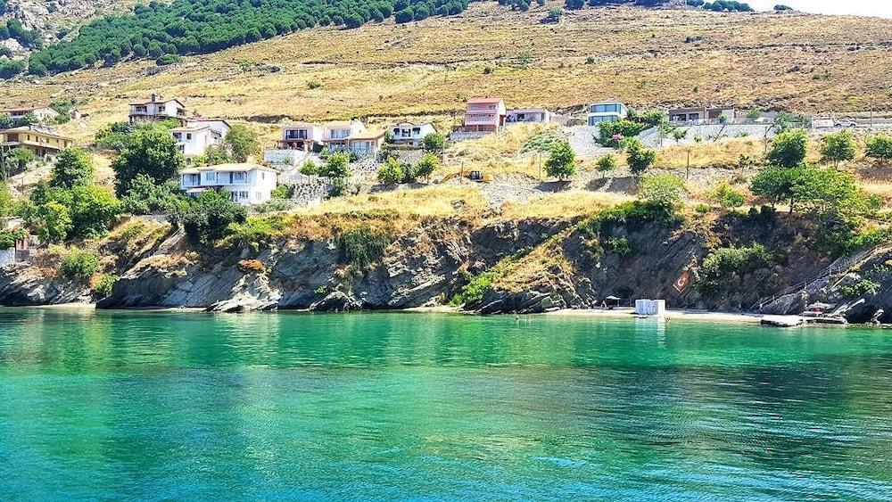 Murat Kaptan Apart Otel - Beach