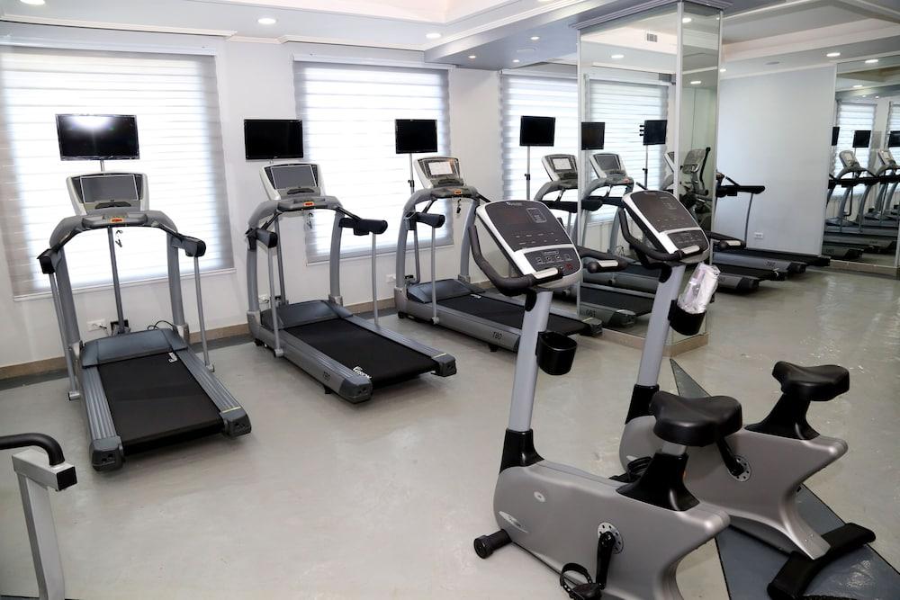 Pearl of Beirut Hotel & Spa - Gym