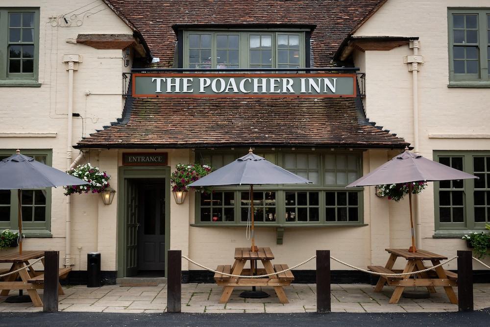 The Poacher Inn - Exterior