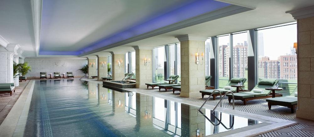 The Ritz-Carlton, Beijing - Indoor Pool