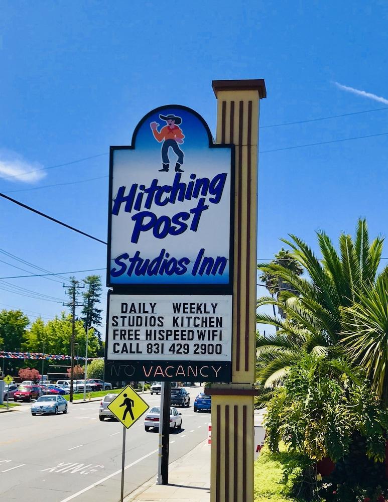 Hitching Post Studios Inn - Featured Image