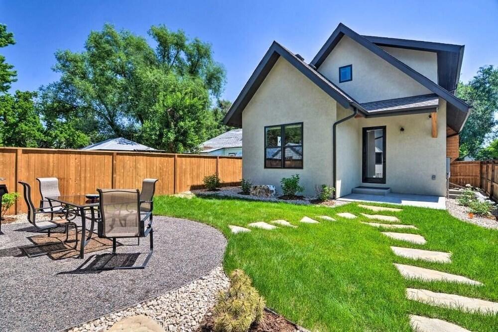 NEW! Chic Abode: Downtown Fort Collins - Exterior
