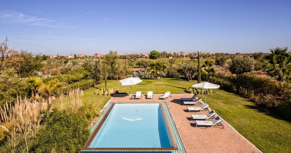 Villa avec piscine privée et Golf - Outdoor Pool