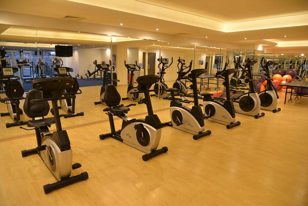 Hotel Anemon Manisa - Gym