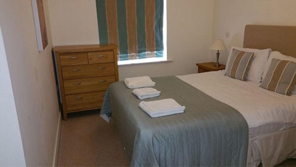 Oxford Serviced Apartments - Canal - Room