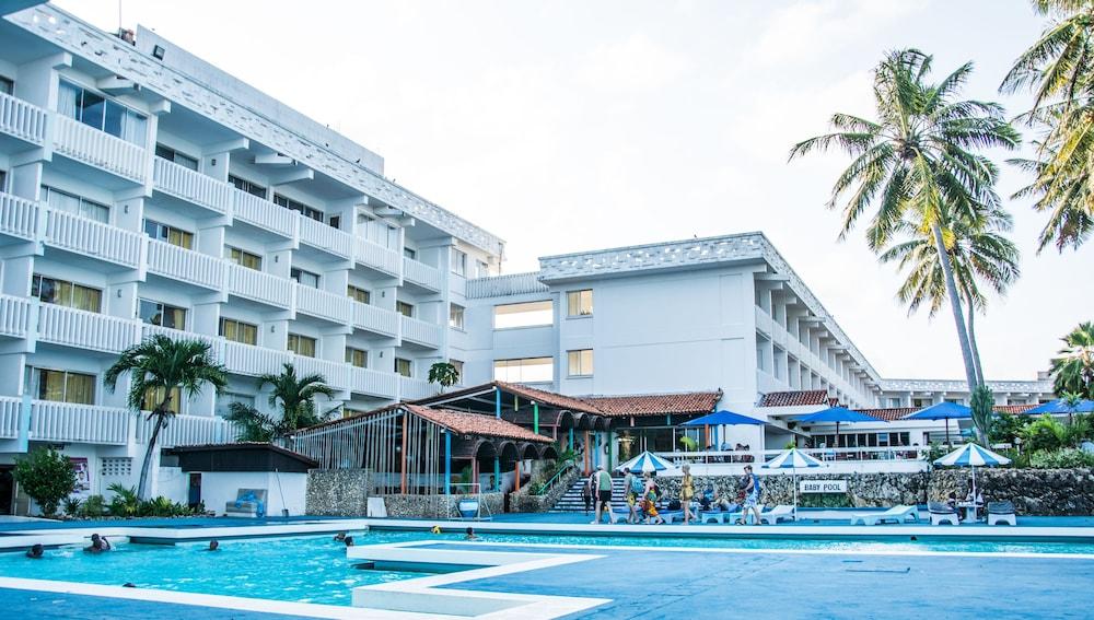 Mombasa Beach Hotel - Featured Image