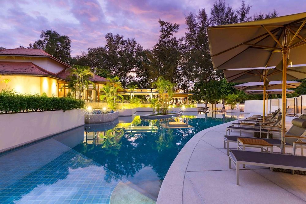 Dewa Phuket Resort & Villas - Outdoor Pool