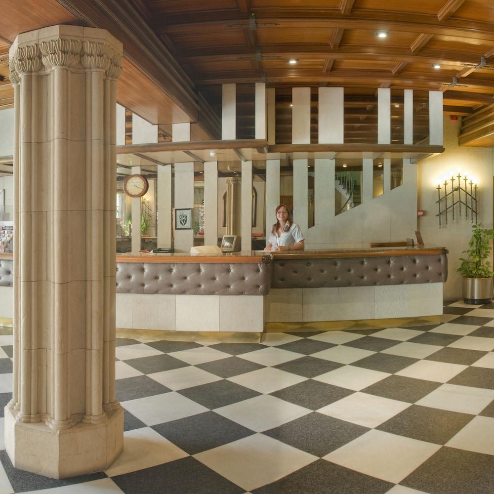 Hotel Vila de Calella - Lobby