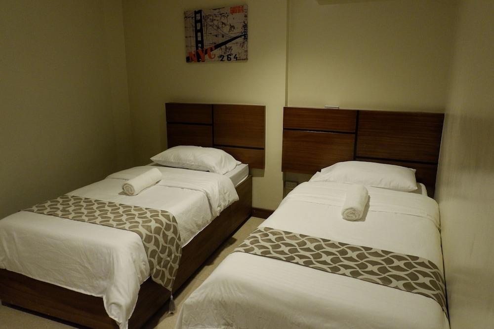 Mannra Hotel - Room