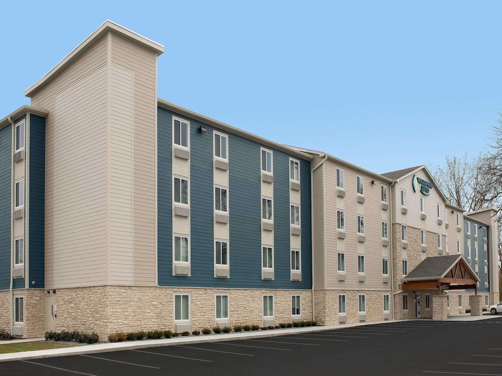 WoodSpring Suites Merrillville - Featured Image