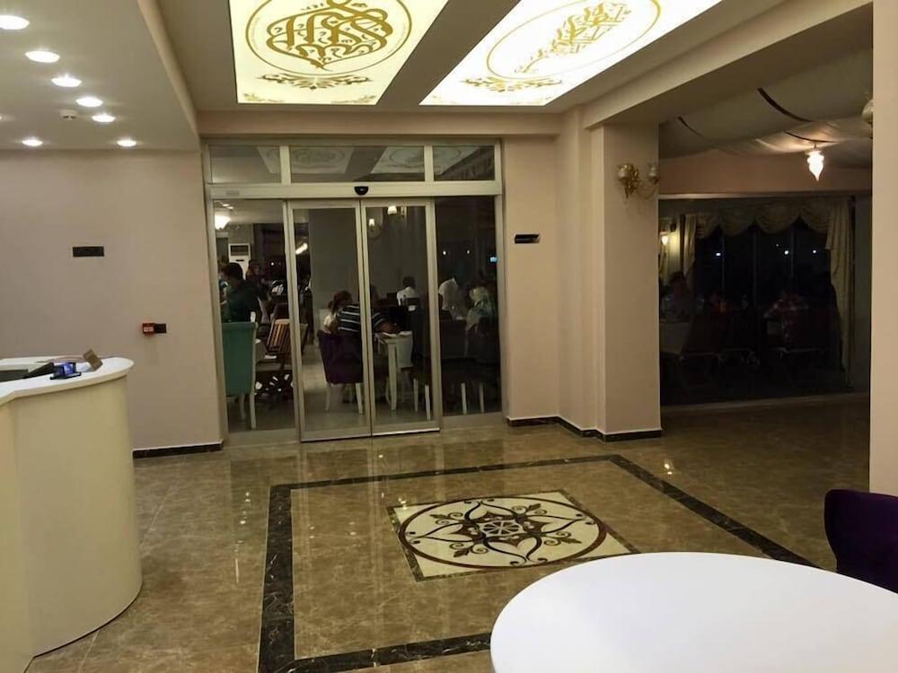 Kadhirga Hotel - Lobby