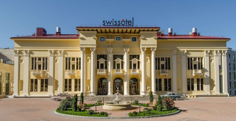 Swissôtel Resort Sochi Kamelia - Exterior