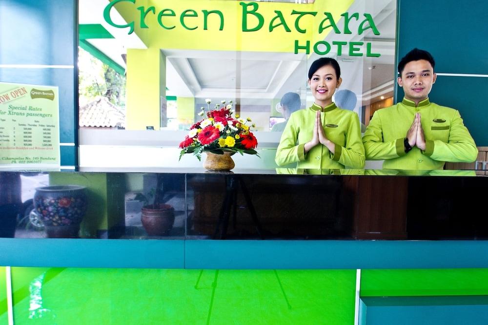 Green Batara Hotel - Featured Image