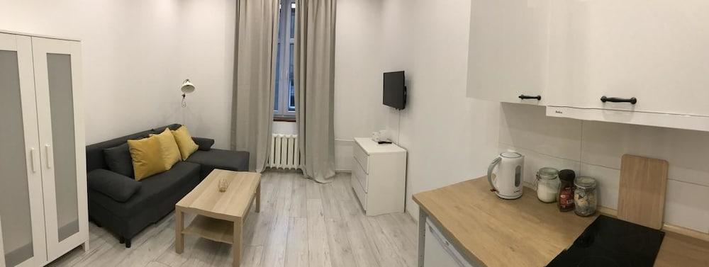 Apartmood Moniuszki - Room