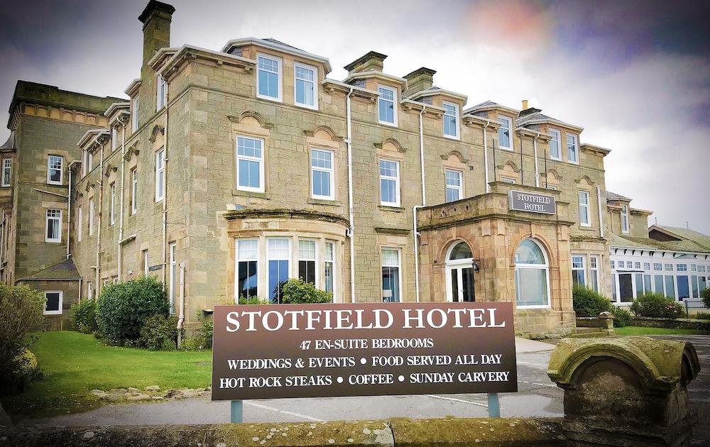 Stotfield Hotel - Featured Image