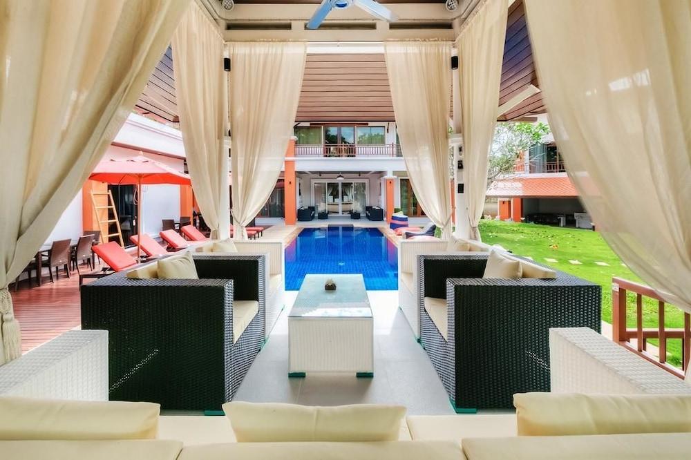 Villa Laguna Phuket - Outdoor Pool