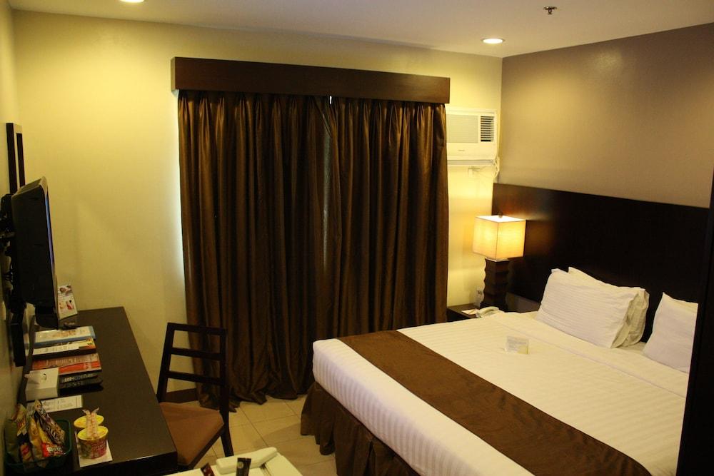 Alpa City Suites - Room
