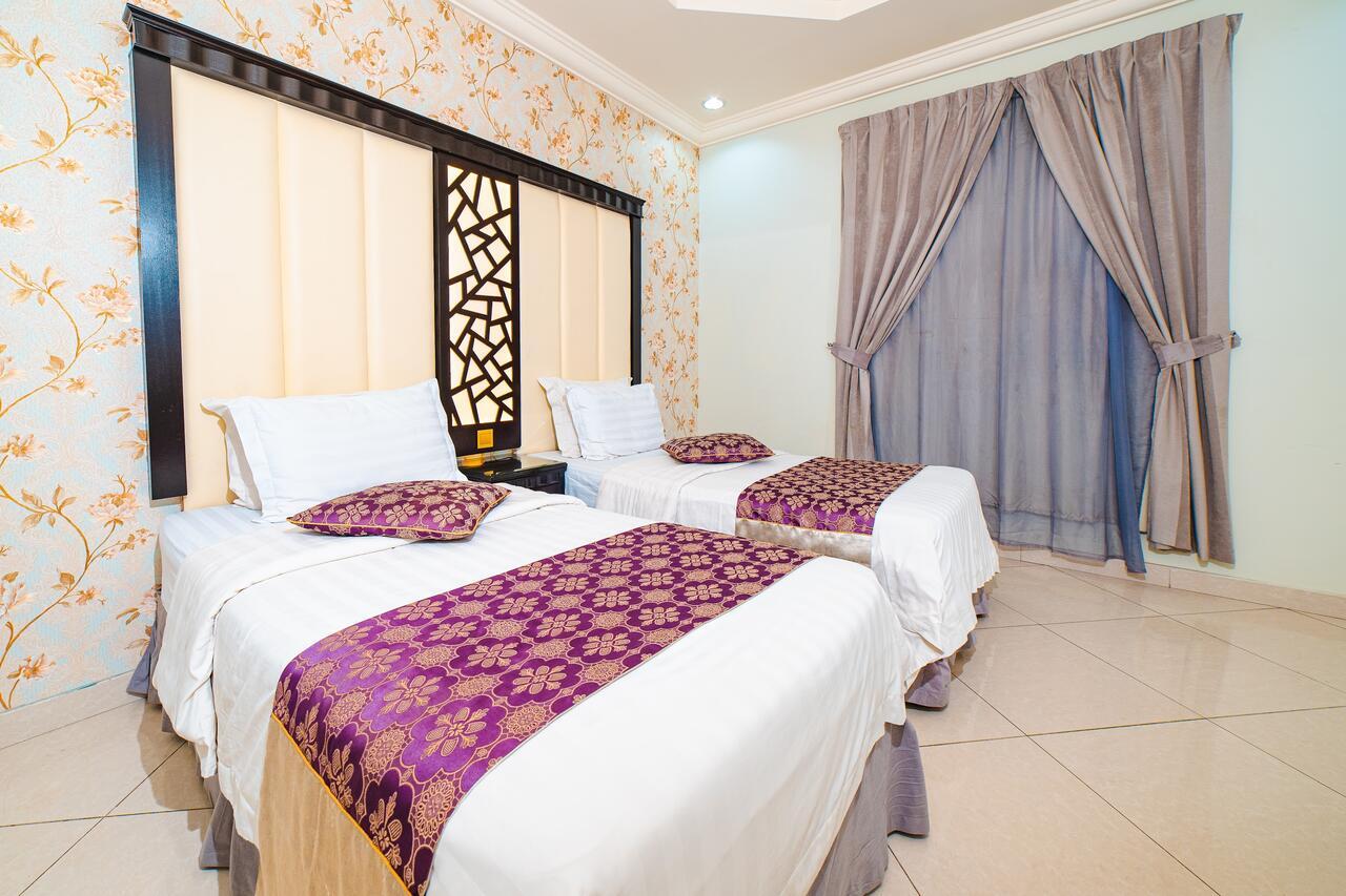 Rand Jeddah Hotel Apartments 2 - sample desc