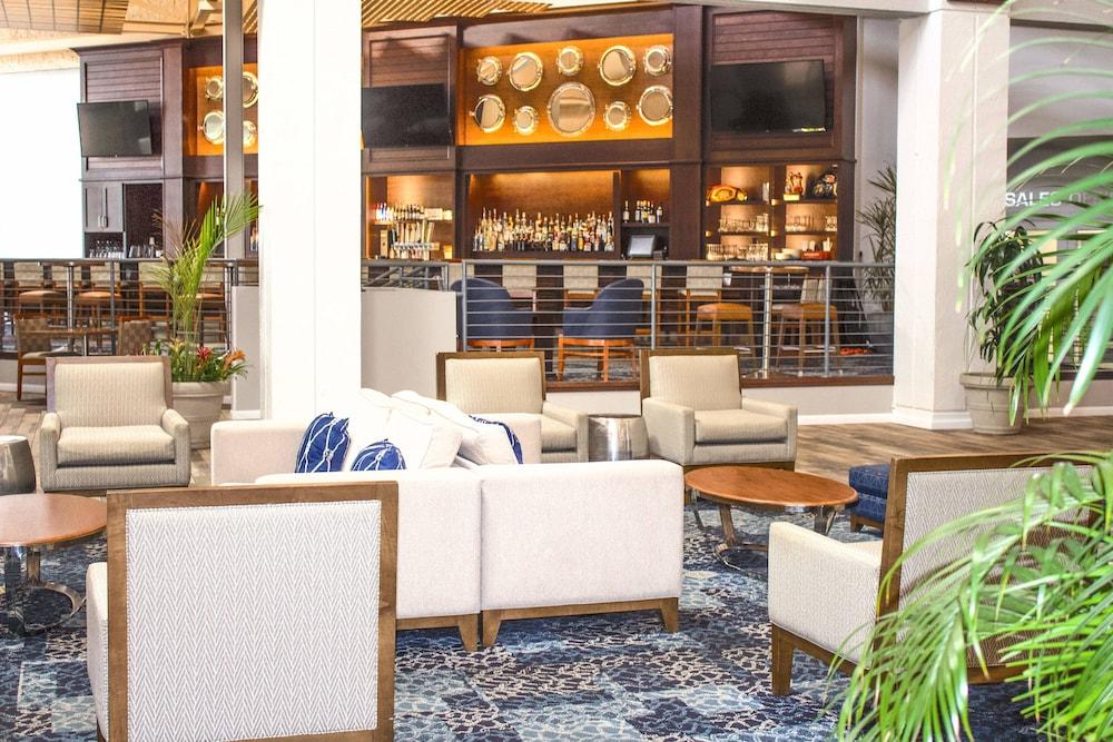Southbank Hotel by Marriott Jacksonville Riverwalk - Lobby