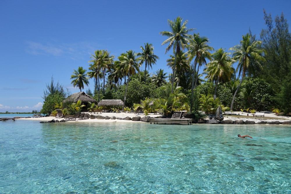 Tahiti Sail and Dive - Beach