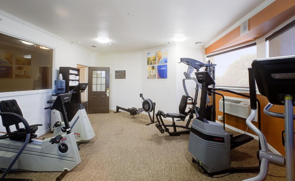 Comfort Inn Sunnyvale - Silicon Valley - Fitness Facility