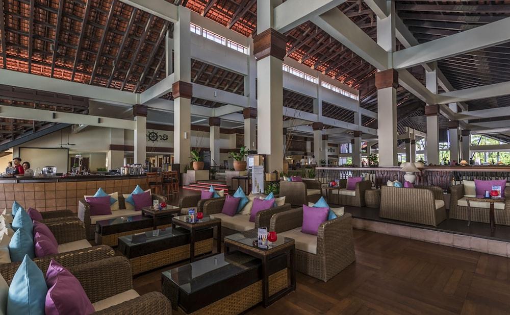 The Magellan Sutera Resort - Lobby Lounge