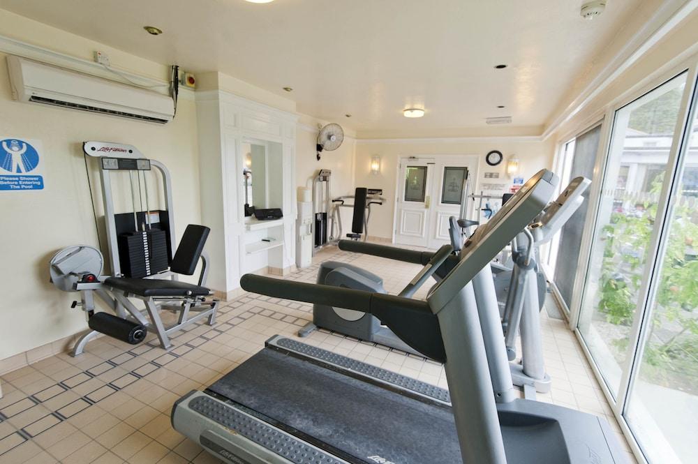 Penmere Manor Hotel - Gym