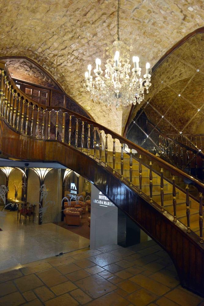 Hotel Arcada Marina - Interior