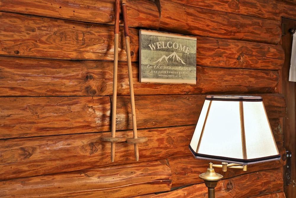 The Zack Family Cabin by Killington Vacation Rentals - Interior Detail