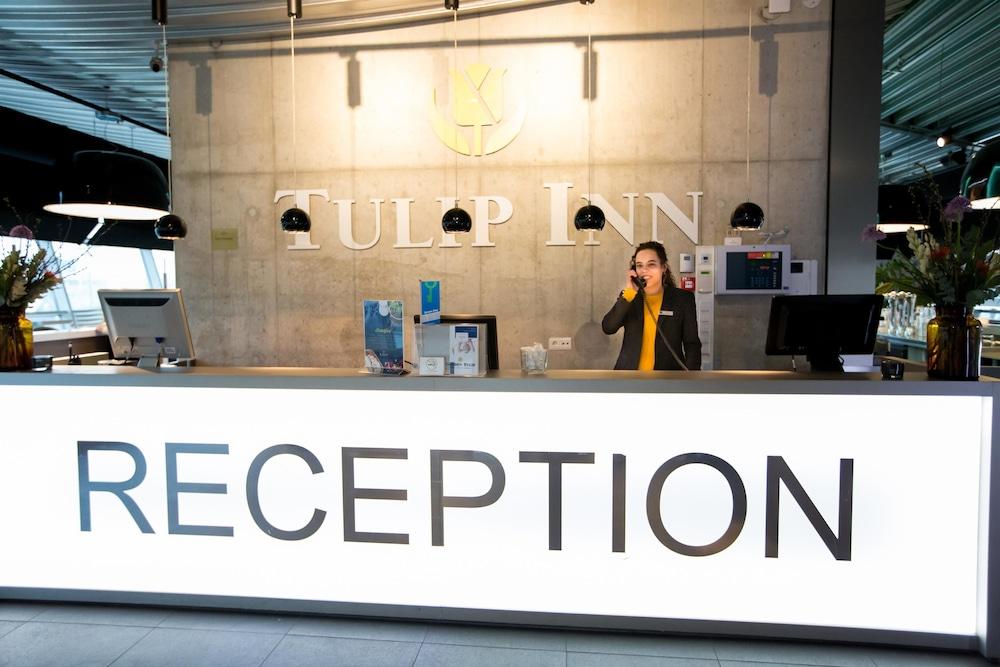 Tulip Inn Eindhoven Airport - Reception