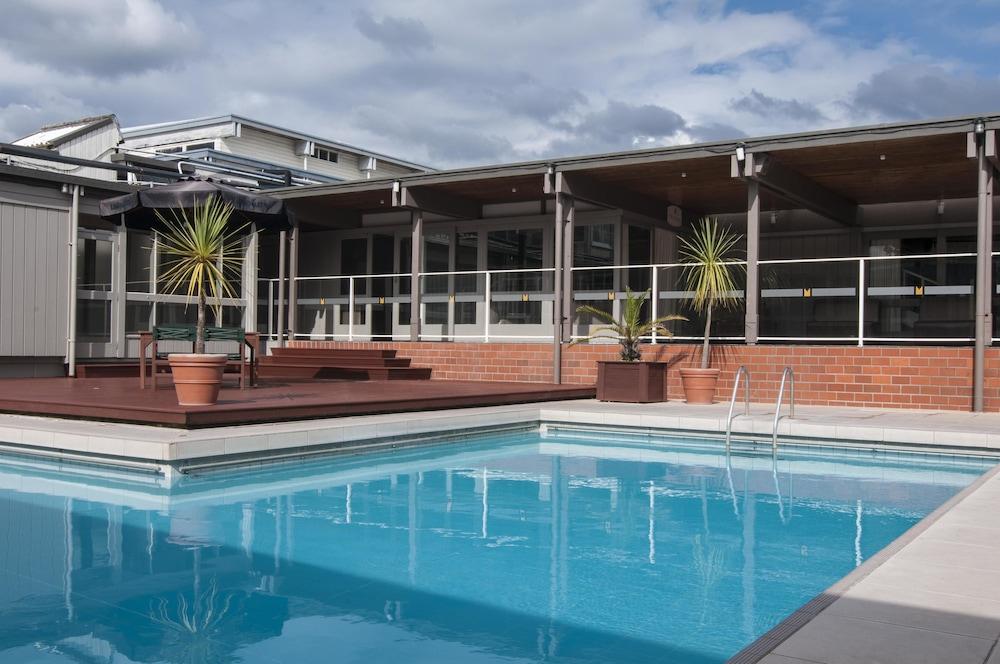 Copthorne Hotel Rotorua - Outdoor Pool