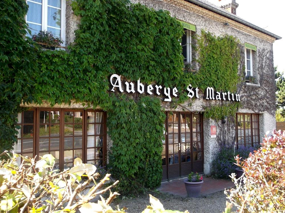 Auberge Saint Martin - Featured Image