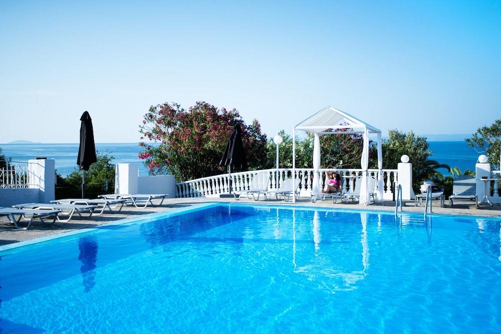Bianco Olympico Beach Resort - All Inclusive - Pool