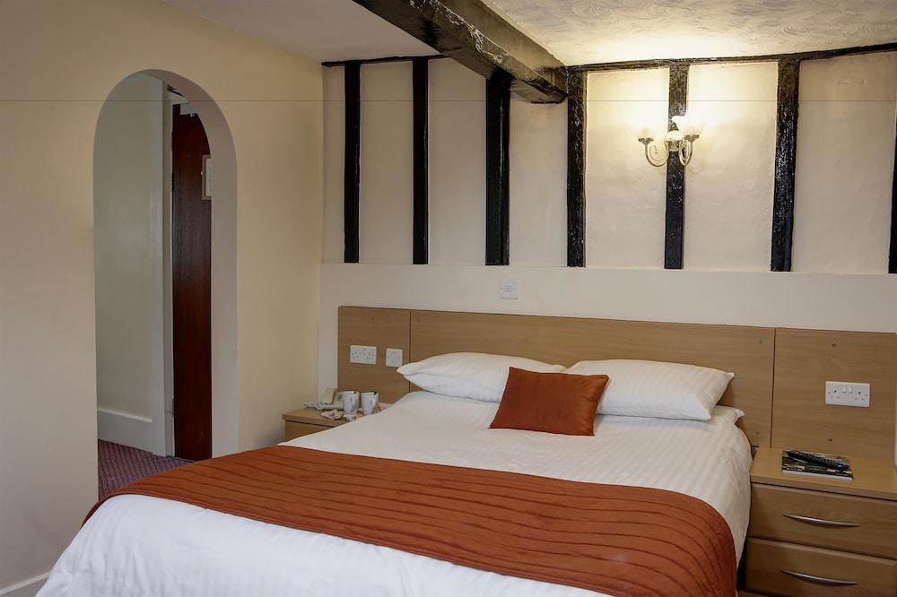 Best Western Cedars Hotel - Room