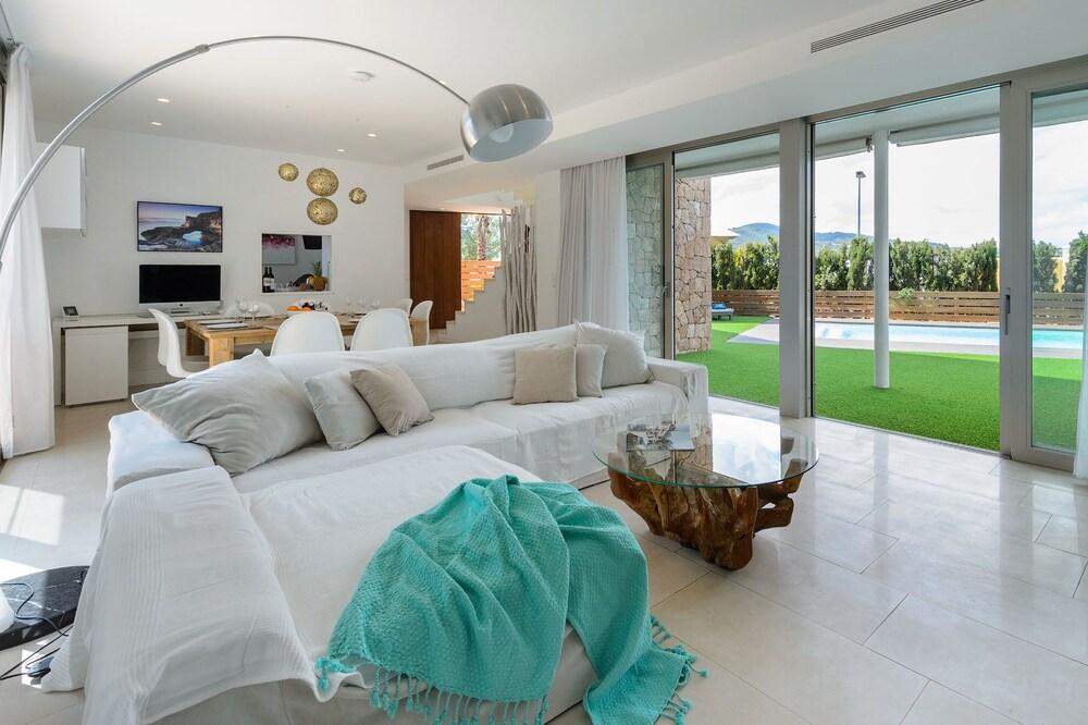 Villa Montecristo Ibiza - Interior