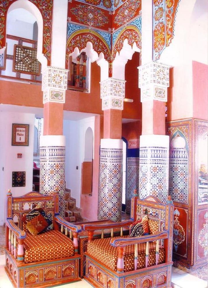 Moroccan House Hotel Marrakech - Reception