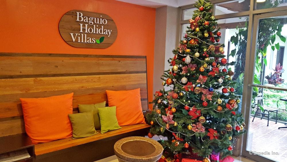Baguio Holiday Villas - Interior