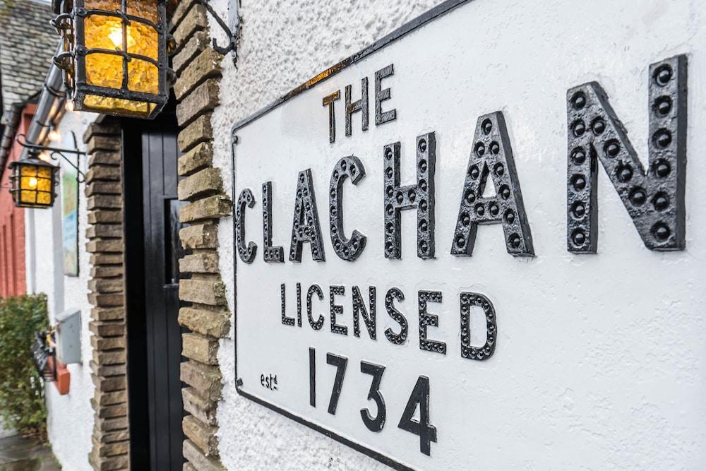 The Clachan Inn - Exterior