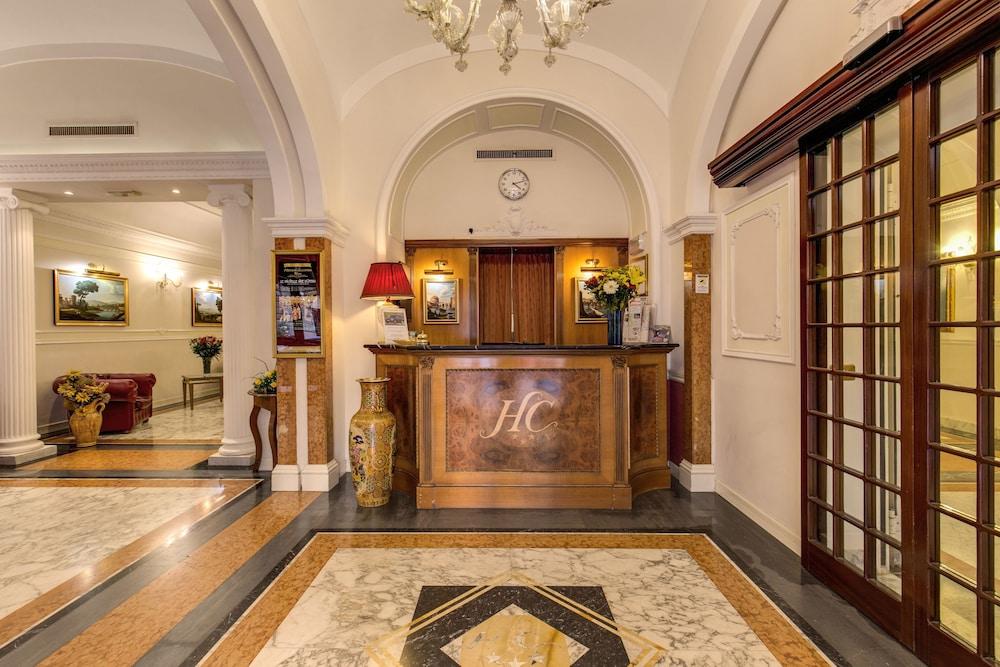 Hotel Contilia - Featured Image