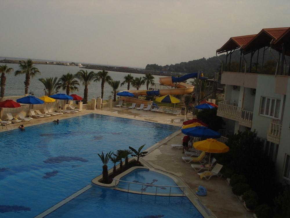 Anemurion Hotel - Pool
