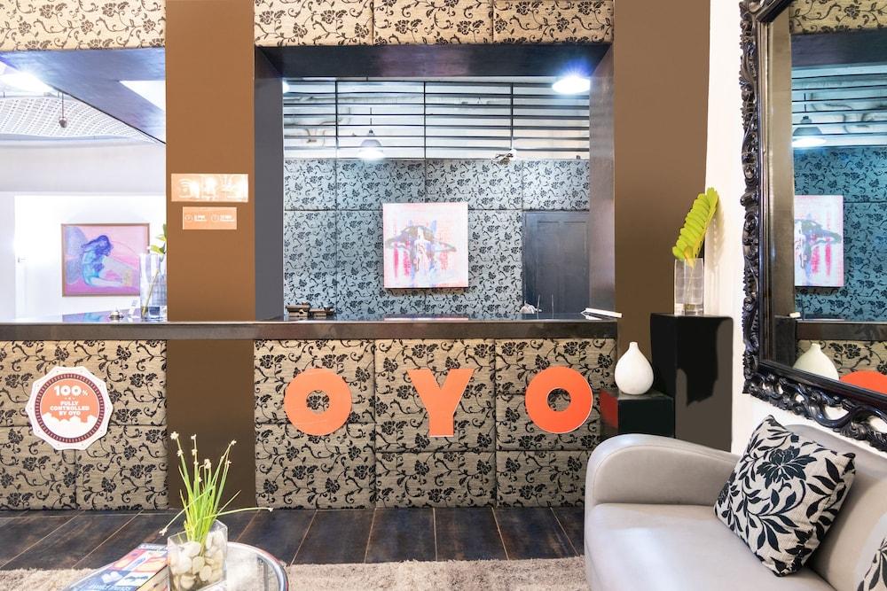 OYO 185 Seven Suites Observatory Hotel - Featured Image