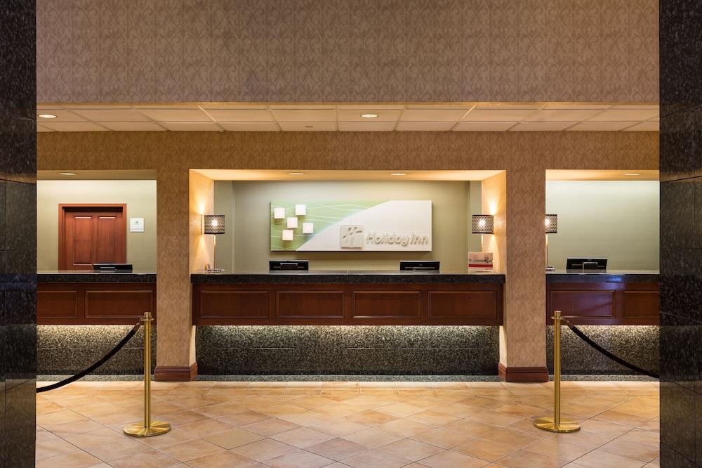 Holiday Inn Sacramento Downtown-Arena, an IHG Hotel - Lobby