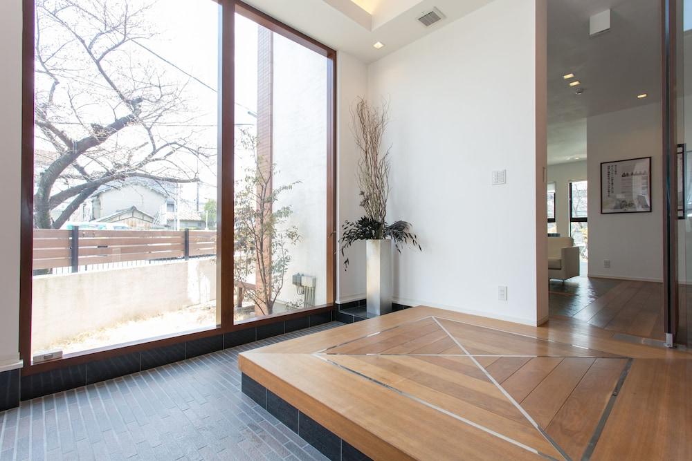 Danro no yado Concept House Hoshida - Interior Entrance