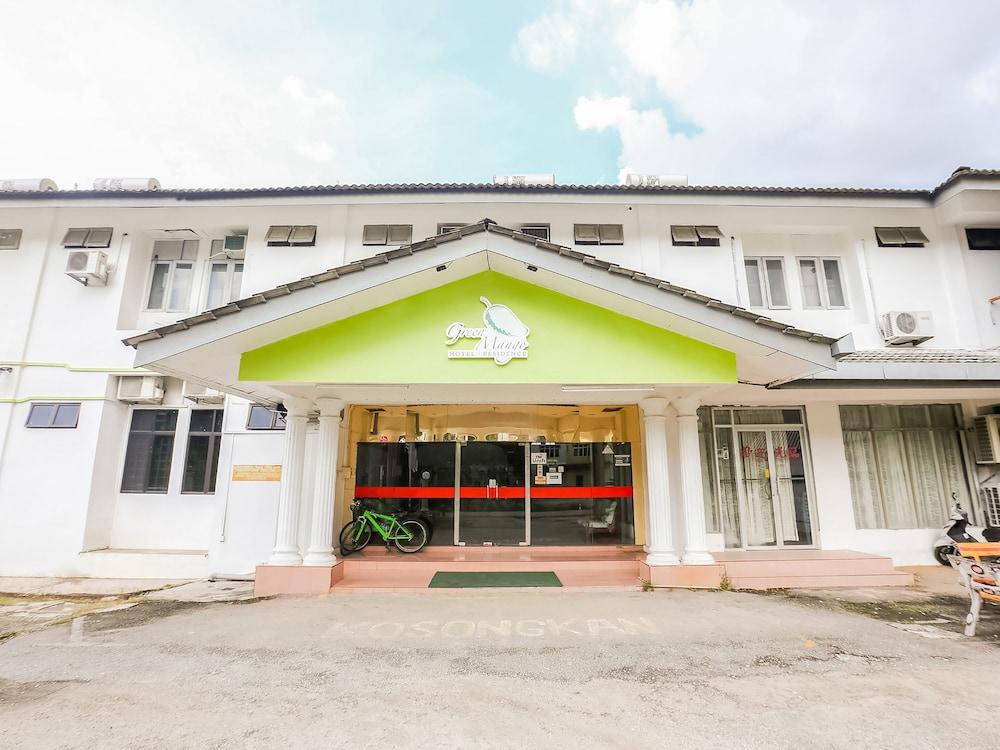 Super OYO 89438 Green Mango @ Sri Cemerlang - Exterior