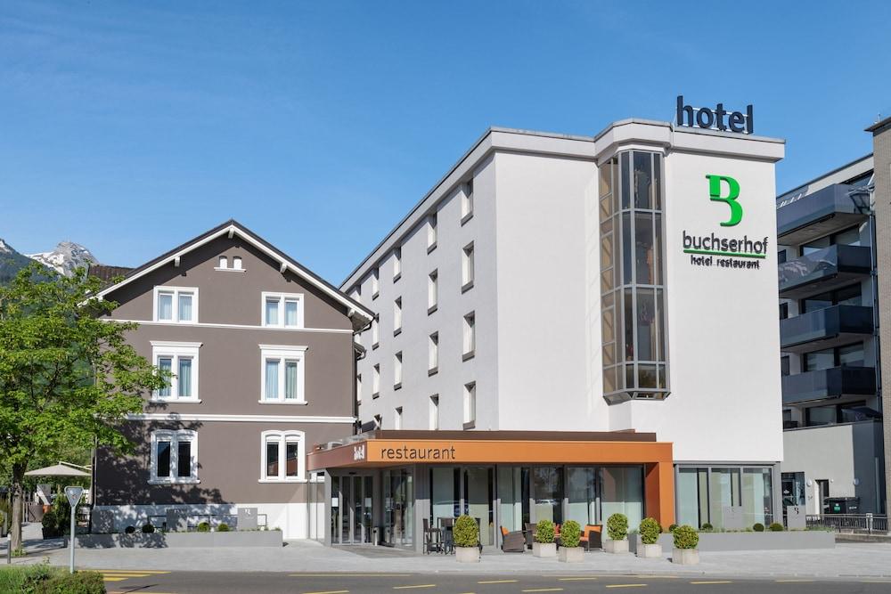 Hotel Buchserhof - Featured Image