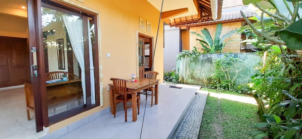 Ubud Batik Villa - Adults Only - Interior Entrance