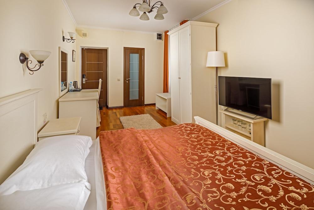 Hotel Inostranez - Room